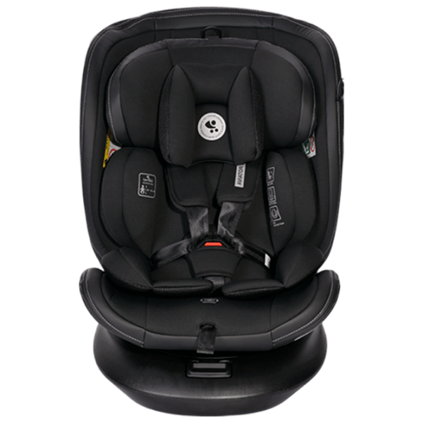 Scaun auto Lorelli Aviator 10071832401 Black 0 luni - 12 ani, 36 kg photo 2