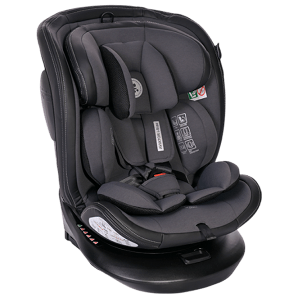 Scaun auto Lorelli Aviator 10071832406 Gray 0 luni - 12 ani, 36 kg photo 1
