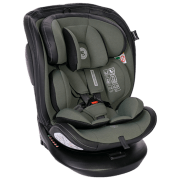 Scaun auto Lorelli Aviator 10071832411 Green 0 luni - 12 ani, 36 kg