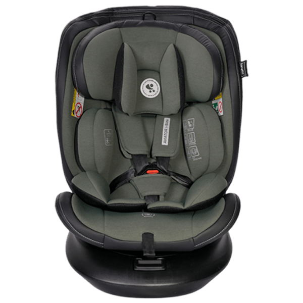 Scaun auto Lorelli Aviator 10071832411 Green 0 luni - 12 ani, 36 kg photo 2