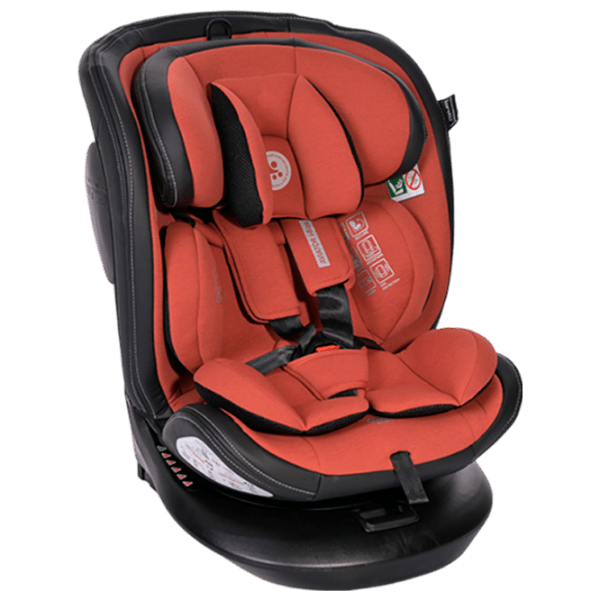 Детское автокресло Lorelli Aviator 10071832408 Красный 0 месяцев - 12 лет, 36 кг photo 1