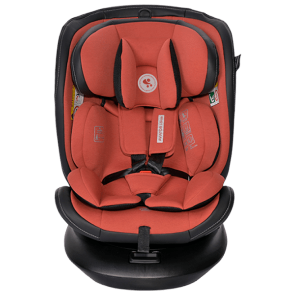 Детское автокресло Lorelli Aviator 10071832408 Красный 0 месяцев - 12 лет, 36 кг photo 2