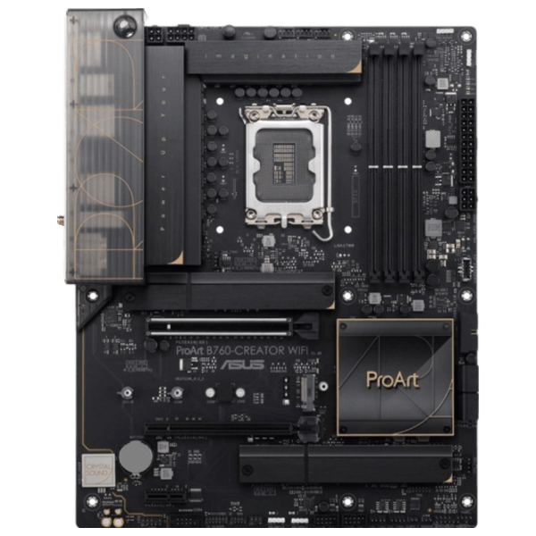 Placă de bază Asus ProArt B760-CREATOR WIFI ATX  photo 1