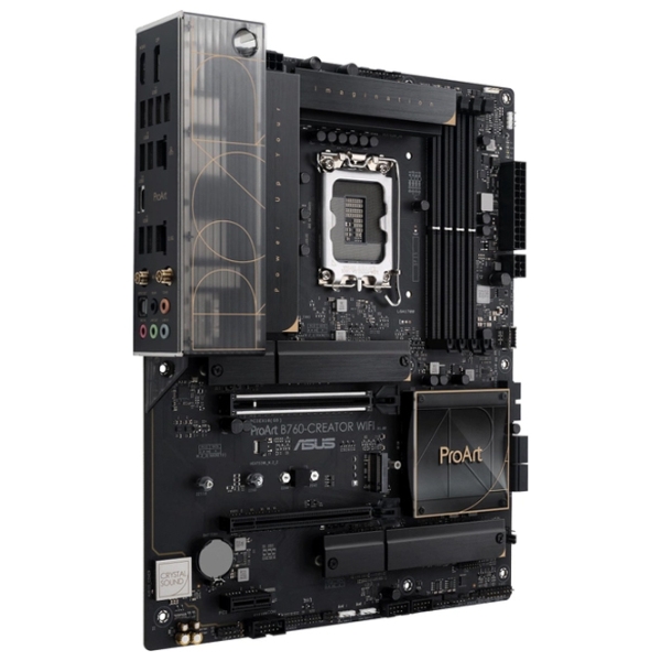 Placă de bază Asus ProArt B760-CREATOR WIFI ATX  photo 2