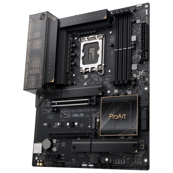 Placă de bază Asus ProArt B760-CREATOR WIFI ATX  photo 4