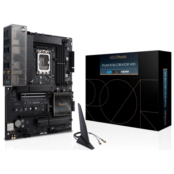 Placă de bază Asus ProArt B760-CREATOR WIFI ATX  photo 7