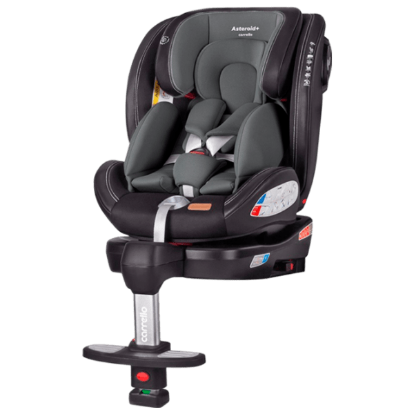 Scaun auto Carrello Asteroid+ G402 Gray 0 luni - 12 ani, 36 kg photo 1