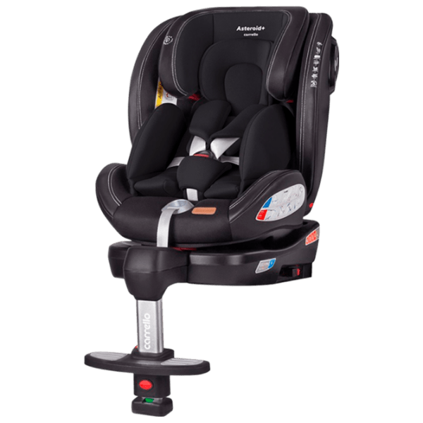 Scaun auto Carrello Asteroid+ G402 Black 0 luni - 12 ani, 36 kg photo 1