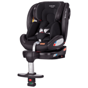 Scaun auto Carrello Asteroid+ G402 Black 0 luni - 12 ani, 36 kg