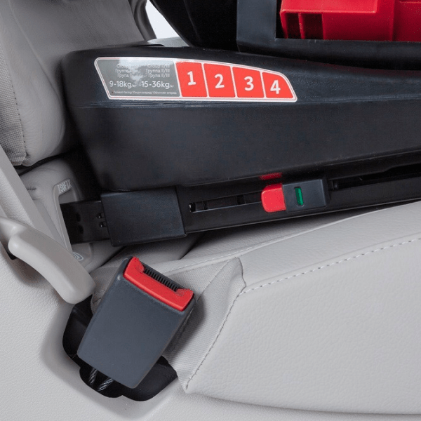 Scaun auto Carrello Asteroid+ G402 Black 0 luni - 12 ani, 36 kg photo 5
