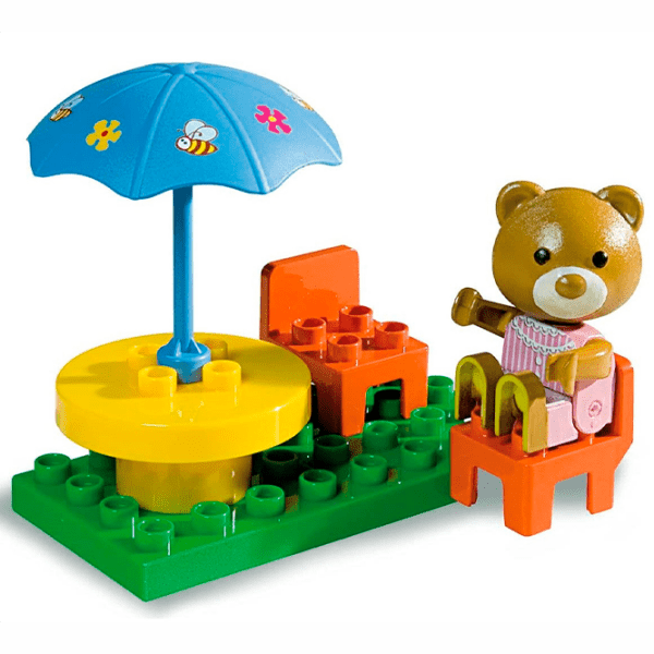 Constructor Androni Unika Toy Multicolor Numărul de piese , 1.5+ photo 2