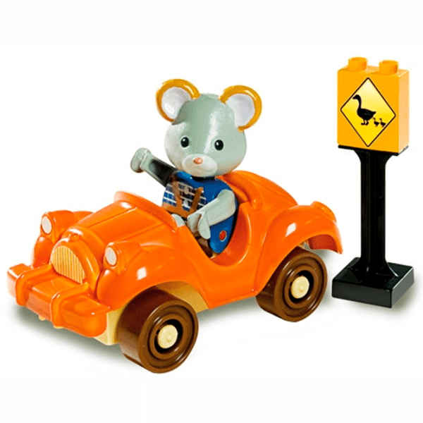 Constructor Androni Unika Toy Multicolor Numărul de piese , 1.5+ photo 3