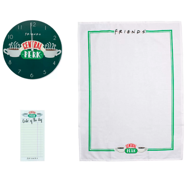 Articol Fun Paladone Central Perk PP8418FR White Friends photo 3