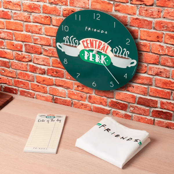 Articol Fun Paladone Central Perk PP8418FR White Friends photo 4