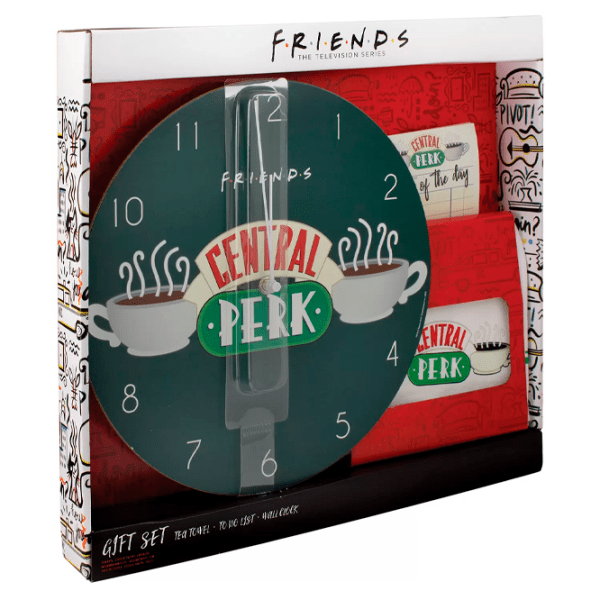 Articol Fun Paladone Central Perk PP8418FR White Friends photo 5