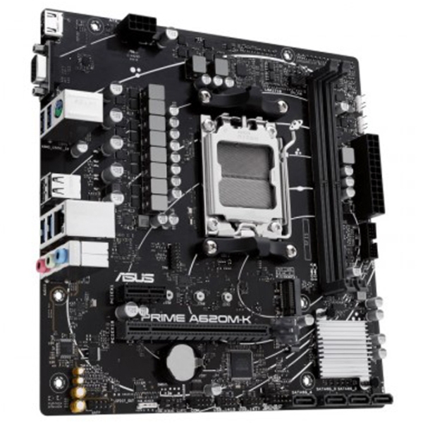 Placă de bază Asus PRIME A620M-K mATX  photo 3