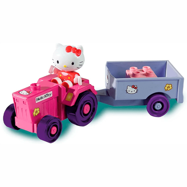 Constructor Androni HK-3 Multicolor Numărul de piese , 1.5+ photo 3