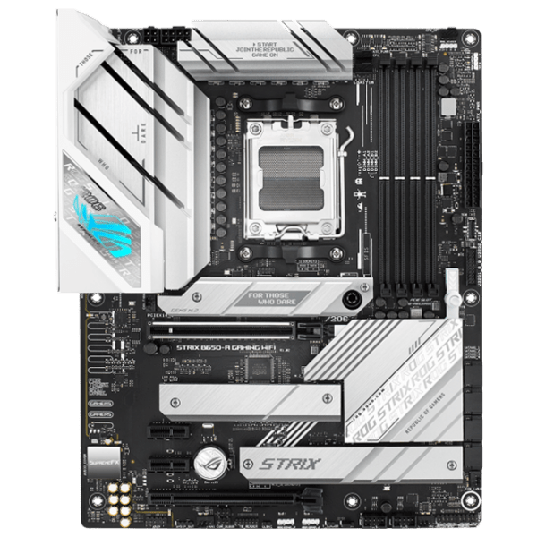 Placă de bază Asus ROG STRIX B650-A GAMING WIFI ATX  photo 1