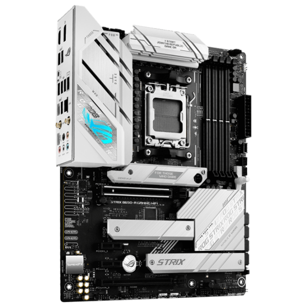 Placă de bază Asus ROG STRIX B650-A GAMING WIFI ATX  photo 2