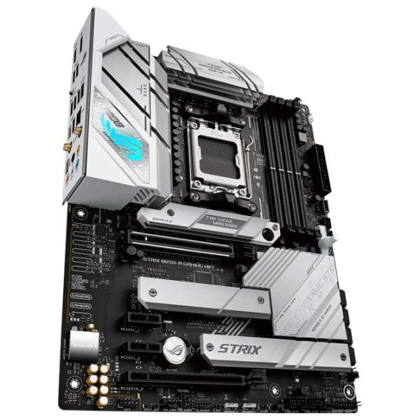 Placă de bază Asus ROG STRIX B650-A GAMING WIFI ATX  photo 3