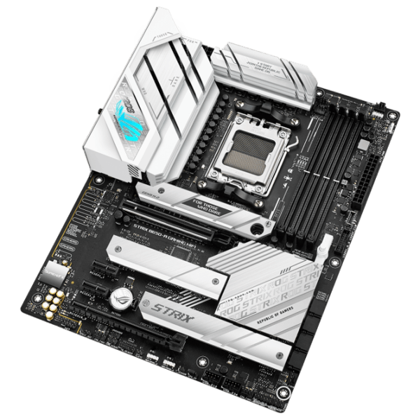 Placă de bază Asus ROG STRIX B650-A GAMING WIFI ATX  photo 4