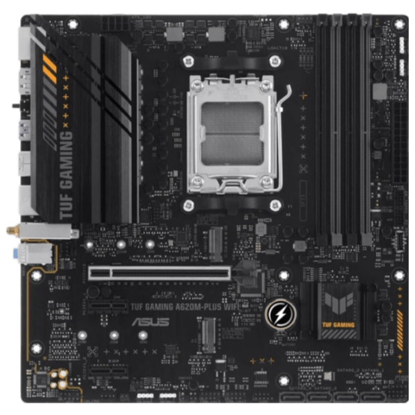 Материнская плата Asus TUF GAMING A620M-PLUS mATX  photo 1