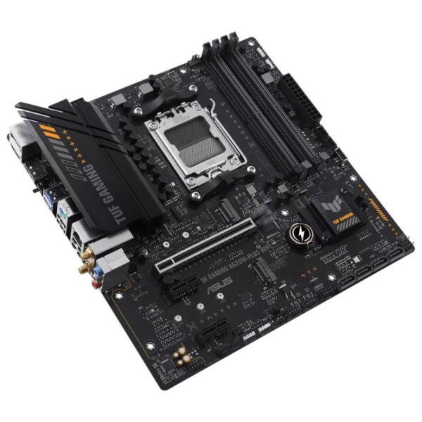 Материнская плата Asus TUF GAMING A620M-PLUS mATX  photo 3