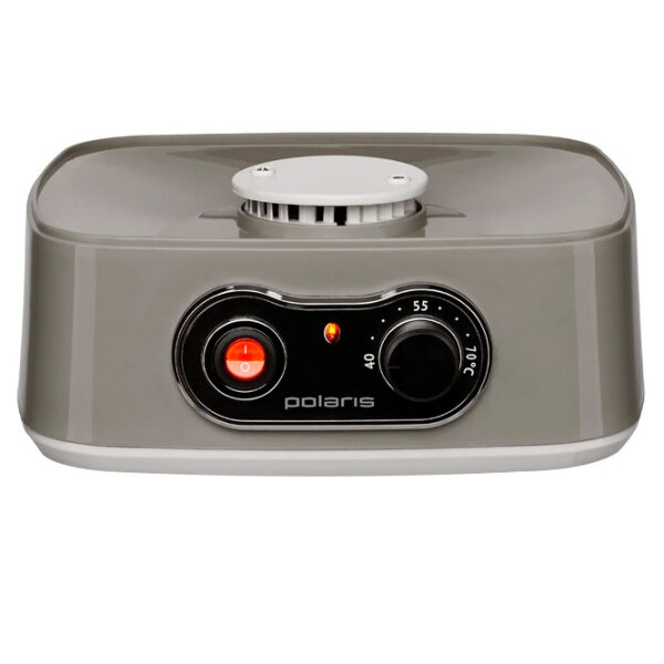 Uscător de fructe și legume Polaris PFD2505 Gray 250 W photo 3
