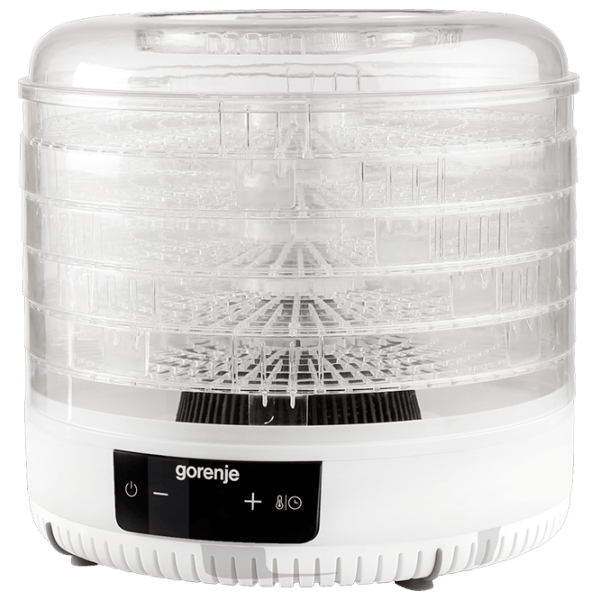 Uscător de fructe și legume Gorenje FDK500GCW White 380 W photo 1