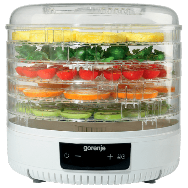 Uscător de fructe și legume Gorenje FDK500GCW White 380 W photo 2