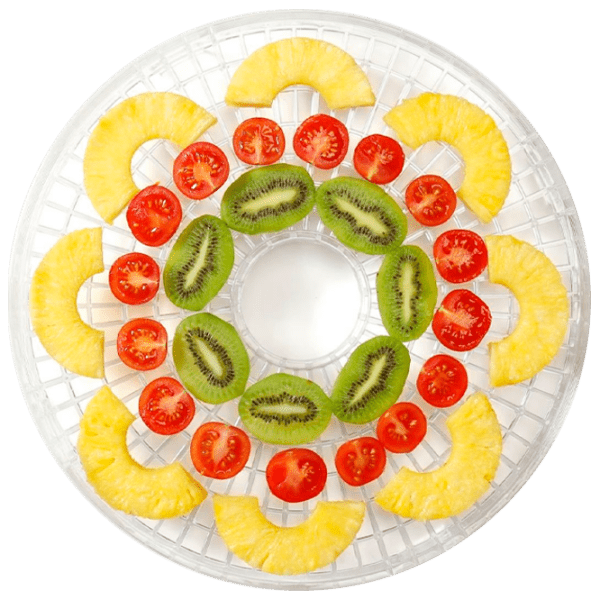 Uscător de fructe și legume Gorenje FDK500GCW White 380 W photo 4