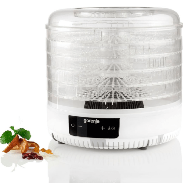 Uscător de fructe și legume Gorenje FDK500GCW White 380 W photo 5