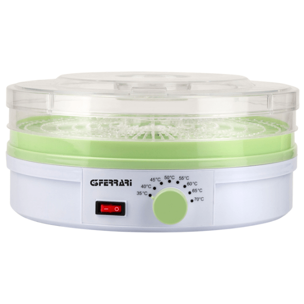 Сушка для овощей и фруктов G3 Ferrari G10127 Белый 245 Вт photo 2