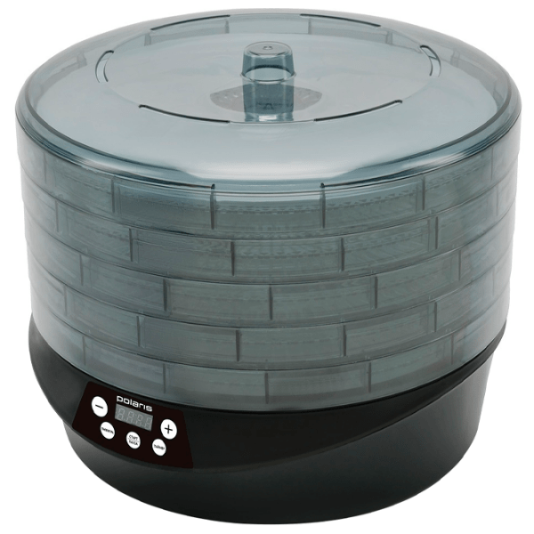 Uscător de fructe și legume Polaris PFD1905 Black 530 W photo 2