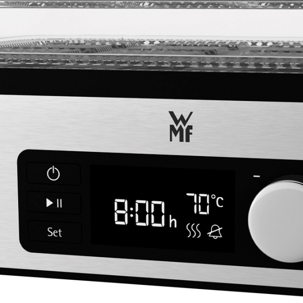 Сушка для овощей и фруктов WMF 415250011 Серебристый 220 Вт photo 7