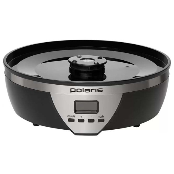 Uscător de fructe și legume Polaris PFD2605D Black 350 W photo 5