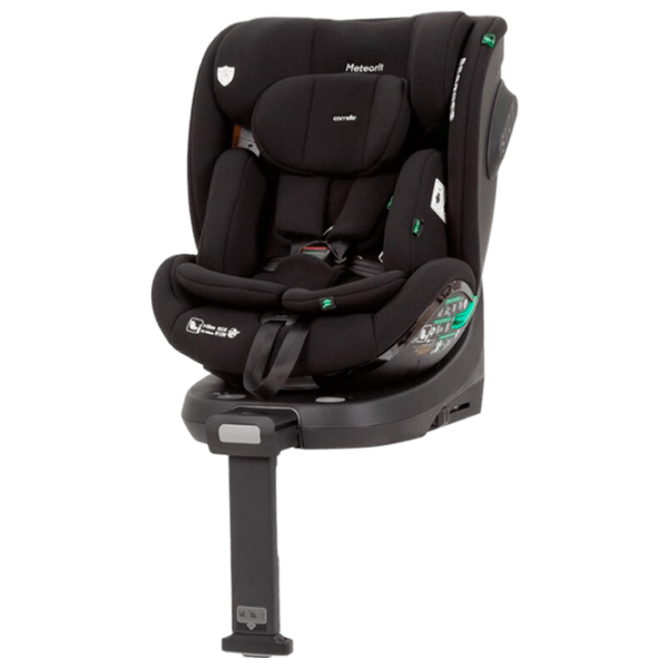 Scaun auto Carrello Revolt Black 0 luni - 12 ani, 36 kg photo 1