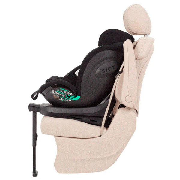 Scaun auto Carrello Revolt Black 0 luni - 12 ani, 36 kg photo 3