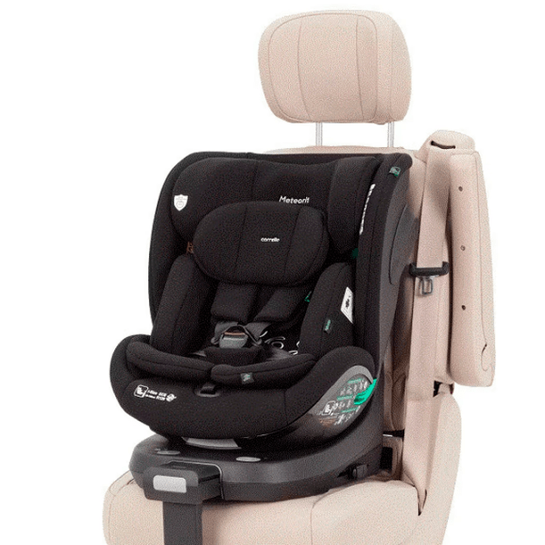 Scaun auto Carrello Revolt Black 0 luni - 12 ani, 36 kg photo 5