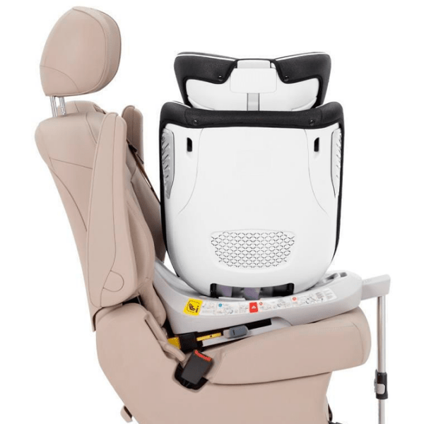 Scaun auto Carrello Revolt Gray 0 luni - 12 ani, 36 kg photo 4