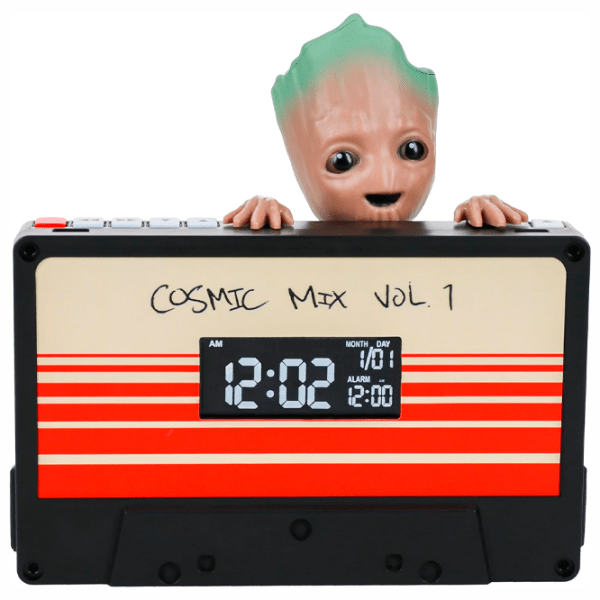 Deșteptător Paladone Groot PP11305MSIS Multicolor Marvel's Guardians Of The Galaxy photo 2