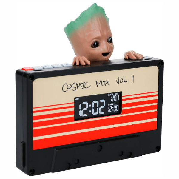 Deșteptător Paladone Groot PP11305MSIS Multicolor Marvel's Guardians Of The Galaxy photo 3
