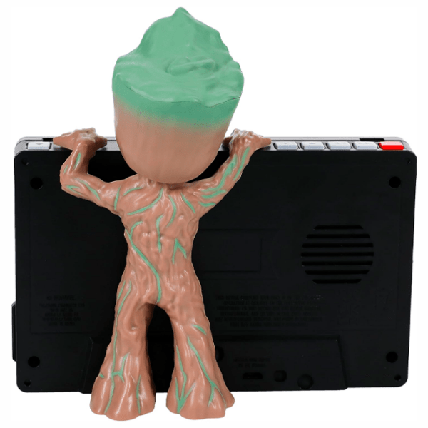 Deșteptător Paladone Groot PP11305MSIS Multicolor Marvel's Guardians Of The Galaxy photo 4