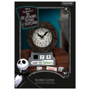 Deșteptător Paladone Countdown PP11190NBC Black Nightmare Before Christmas