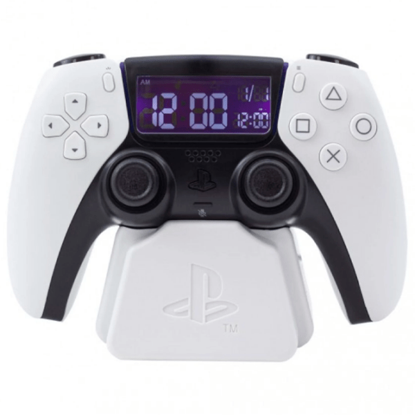 Deșteptător Paladone PS5 PP9405PS White PlayStation photo 2