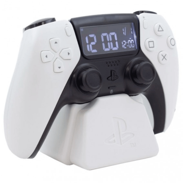 Deșteptător Paladone PS5 PP9405PS White PlayStation photo 3