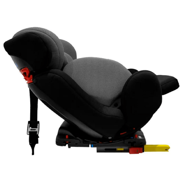 Детское автокресло Carrello Quantum CRL-11803/ 3 Серый 0 месяцев - 12 лет, 36 кг photo 2
