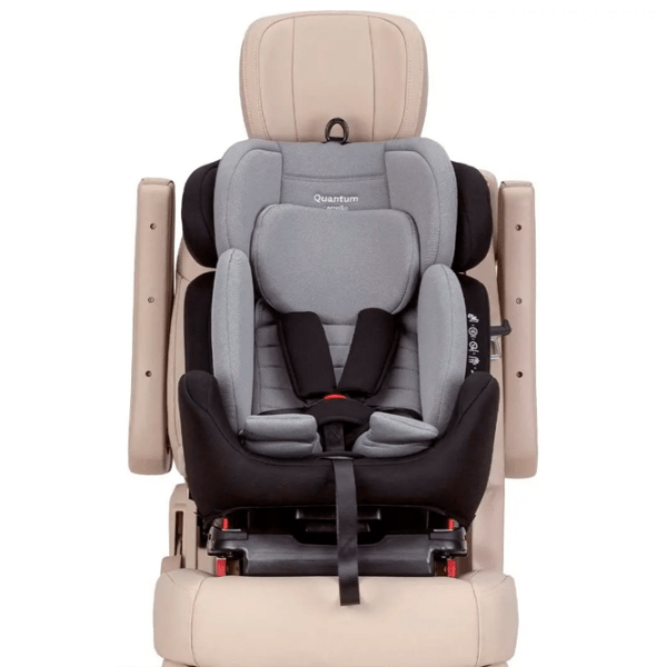 Детское автокресло Carrello Quantum CRL-11803/ 3 Серый 0 месяцев - 12 лет, 36 кг photo 6