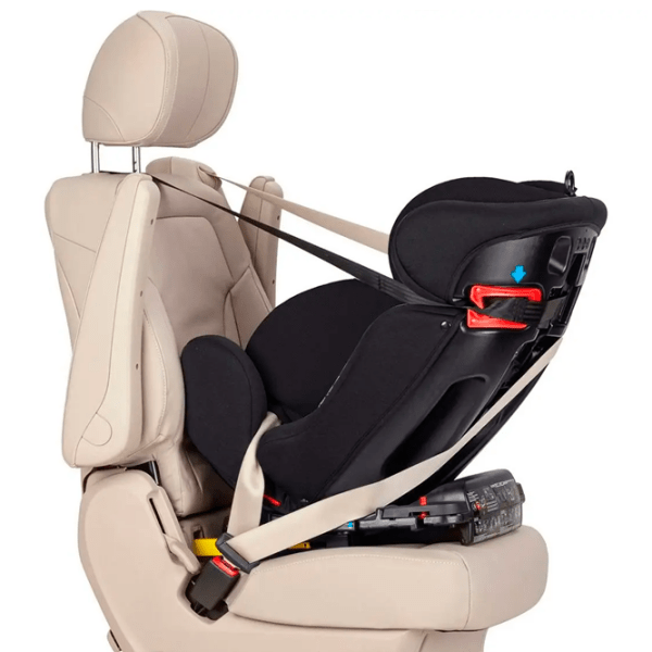 Scaun auto Carrello Quantum CRL-11803/ 3 Gray 0 luni - 12 ani, 36 kg photo 3