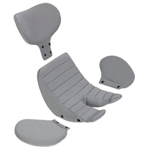 Scaun auto Carrello Quantum CRL-11803/ 3 Gray 0 luni - 12 ani, 36 kg photo 6